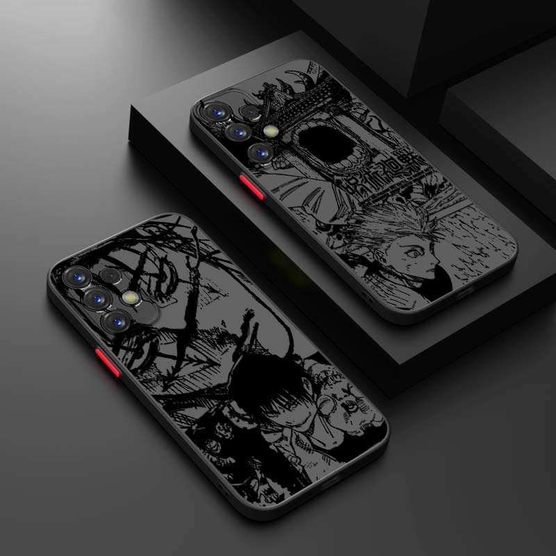 Phone Cases Jujutsu Kaisen - Coque de téléphone Jujutsu Kaisen Cool