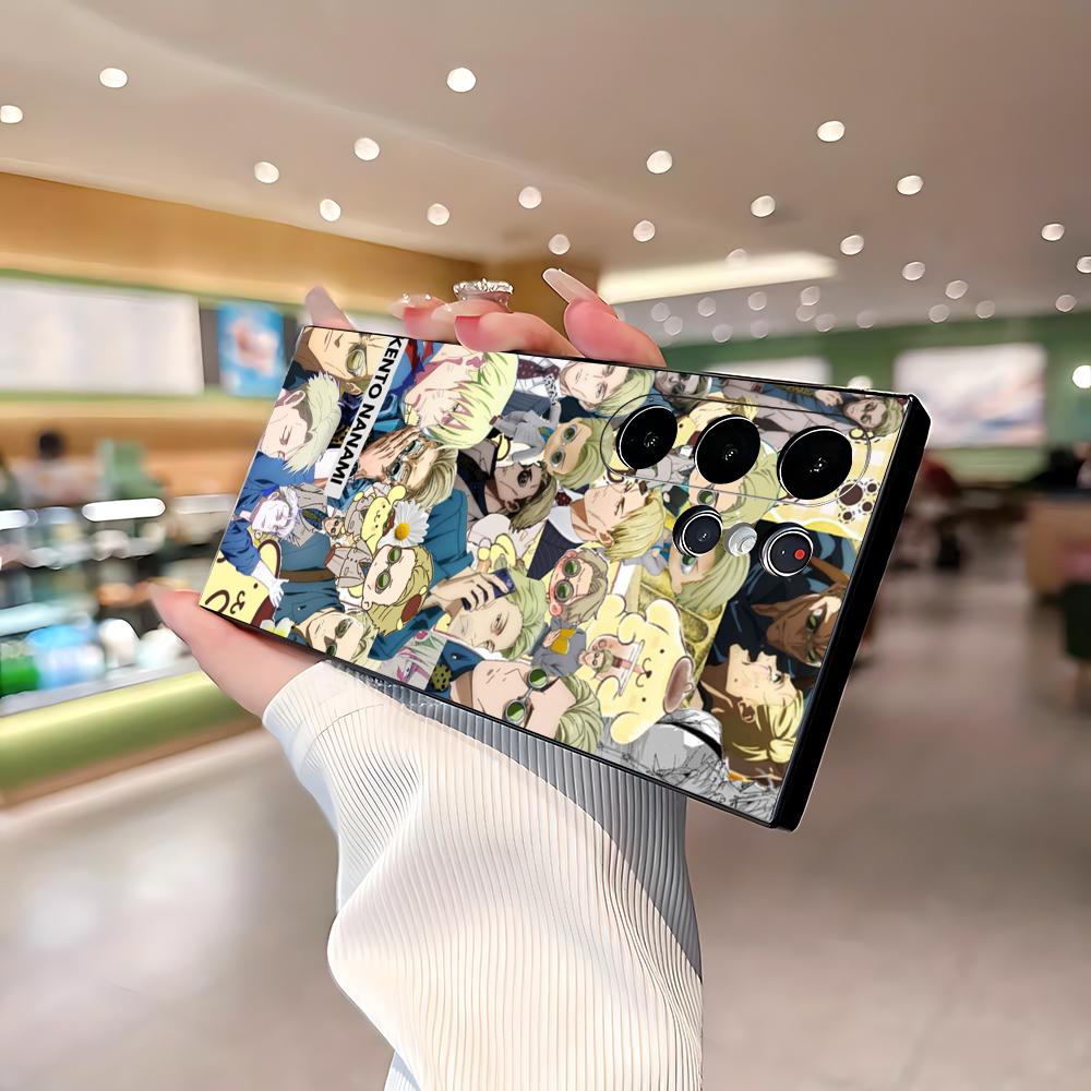 Phone Cases Jujutsu Kaisen - Coque de téléphone Nanami Jujutsu Kaisen