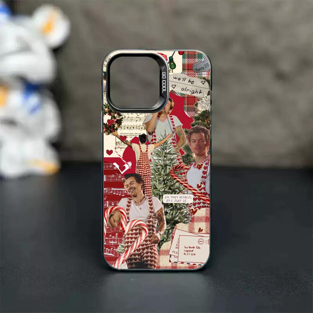 Phone Cases H&M - Coque de téléphone H-HarryS Singer S-styles