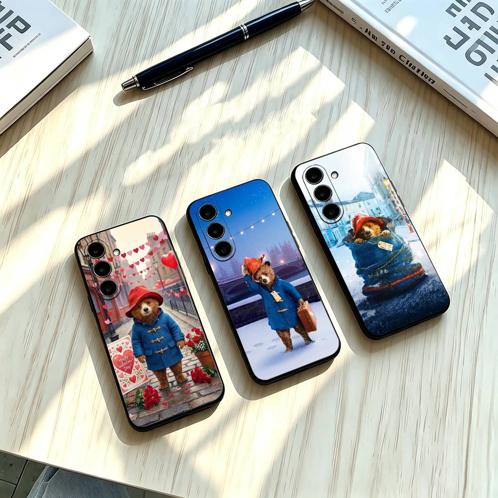 Phone Cases London - Coque de téléphone basique P-PaaddingS avec