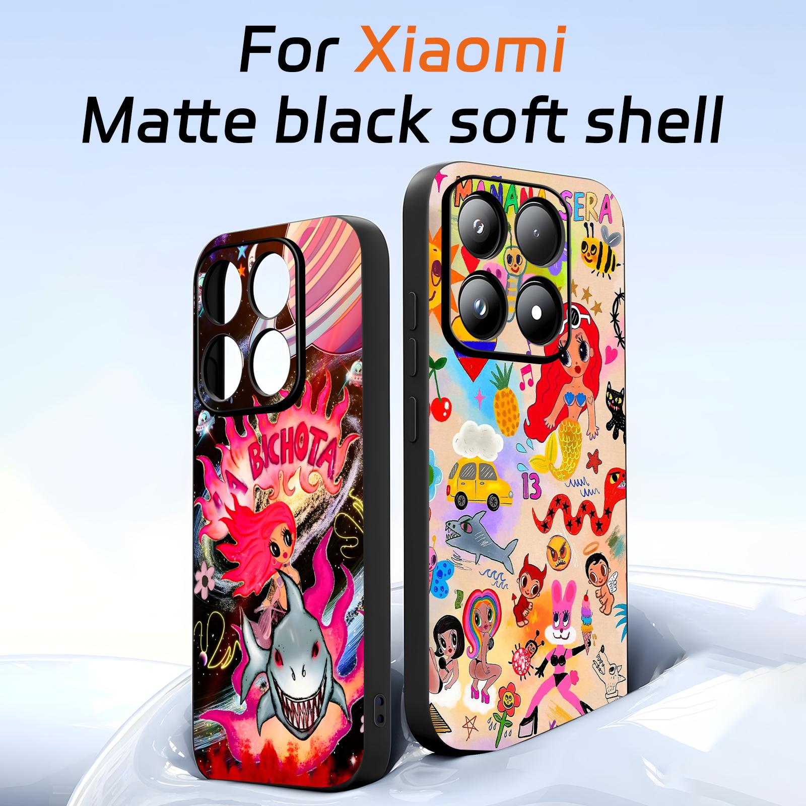 Phone Cases Xiaomi 15 - Coque de téléphone K-Karol G Manana