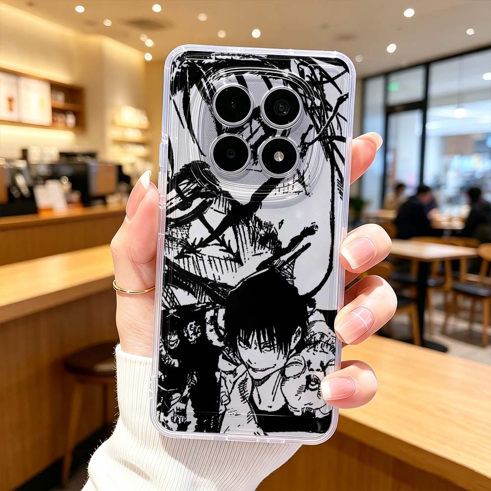 Phone Cases Jujutsu Kaisen - Jujutsu Kaisen Cool pour Xiaomi POCO