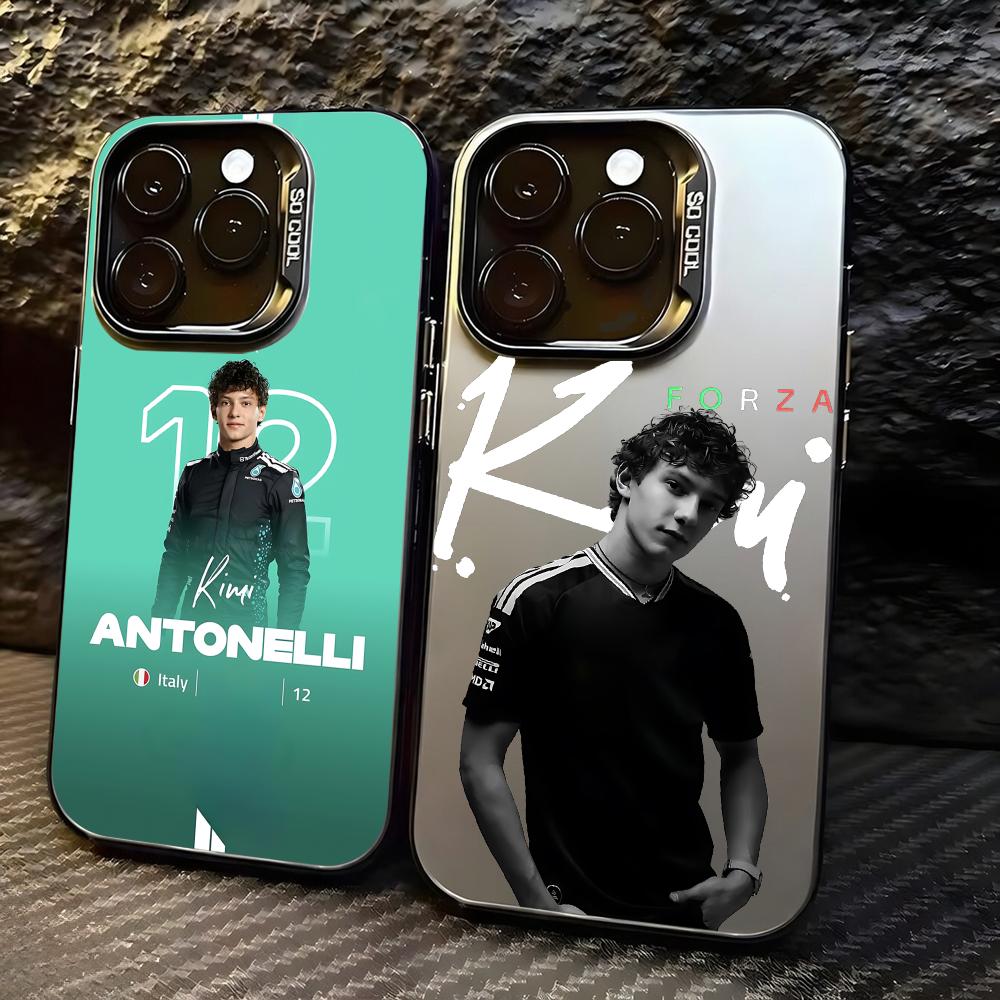Phone Cases Iphone 13 - Coque de téléphone K-Kimi Antonelli Hot