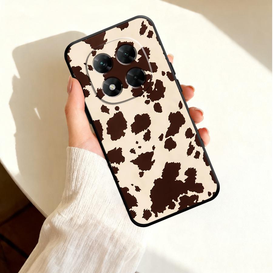 Phone Cases Xiaomi 15 - Coque à motif de vache pour