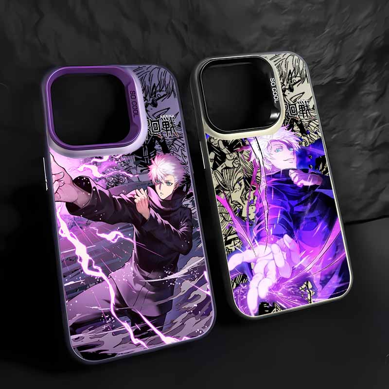 Phone Cases Jujutsu Kaisen - Coque de téléphone pour Xiaomi Redmi