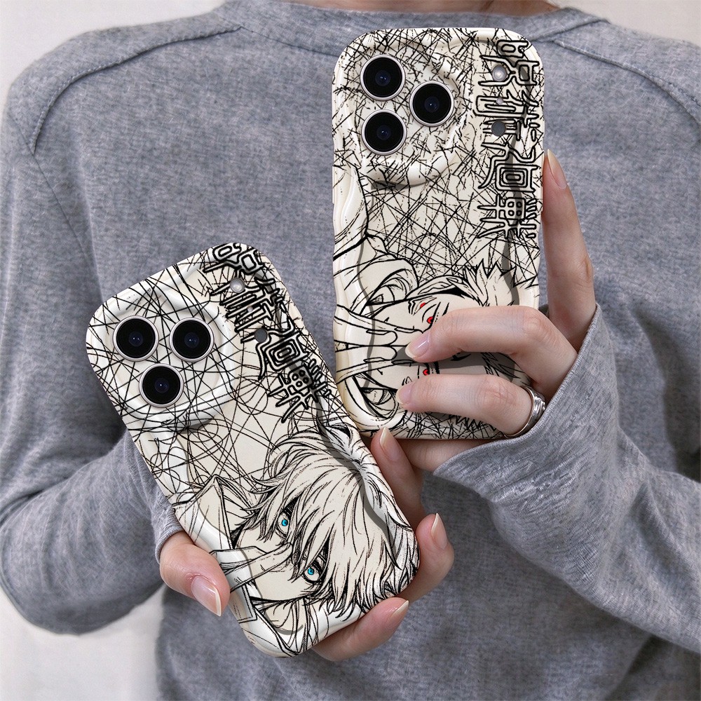 NOUVELLE coque de téléphone J- - Phone Cases Jujutsu Kaisen avis et prix