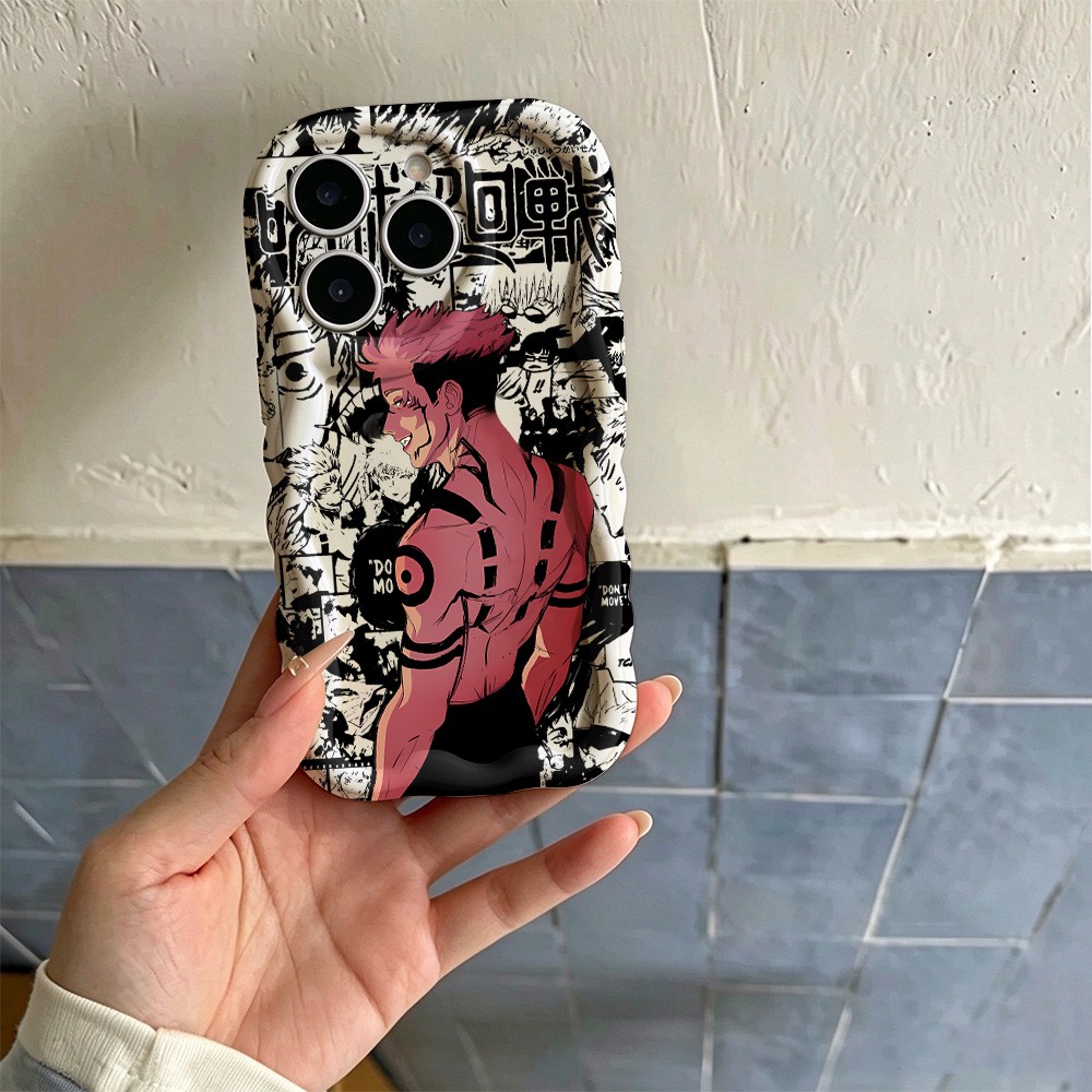 NOUVELLE coque de téléphone J- - Phone Cases Jujutsu Kaisen avis et prix
