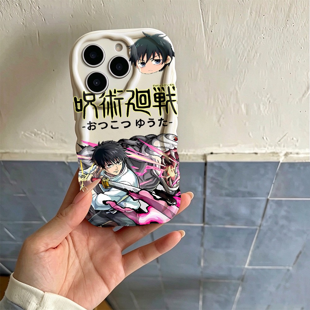 NOUVELLE coque de téléphone J- - Phone Cases Jujutsu Kaisen avis et prix
