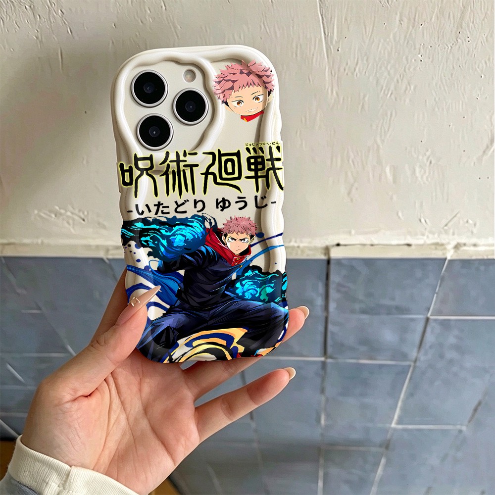 NOUVELLE coque de téléphone J- - Phone Cases Jujutsu Kaisen avis et prix