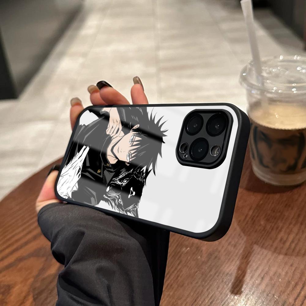 Coque de téléphone Jujutsu Kai - Phone Cases Jujutsu Kaisen avis et prix