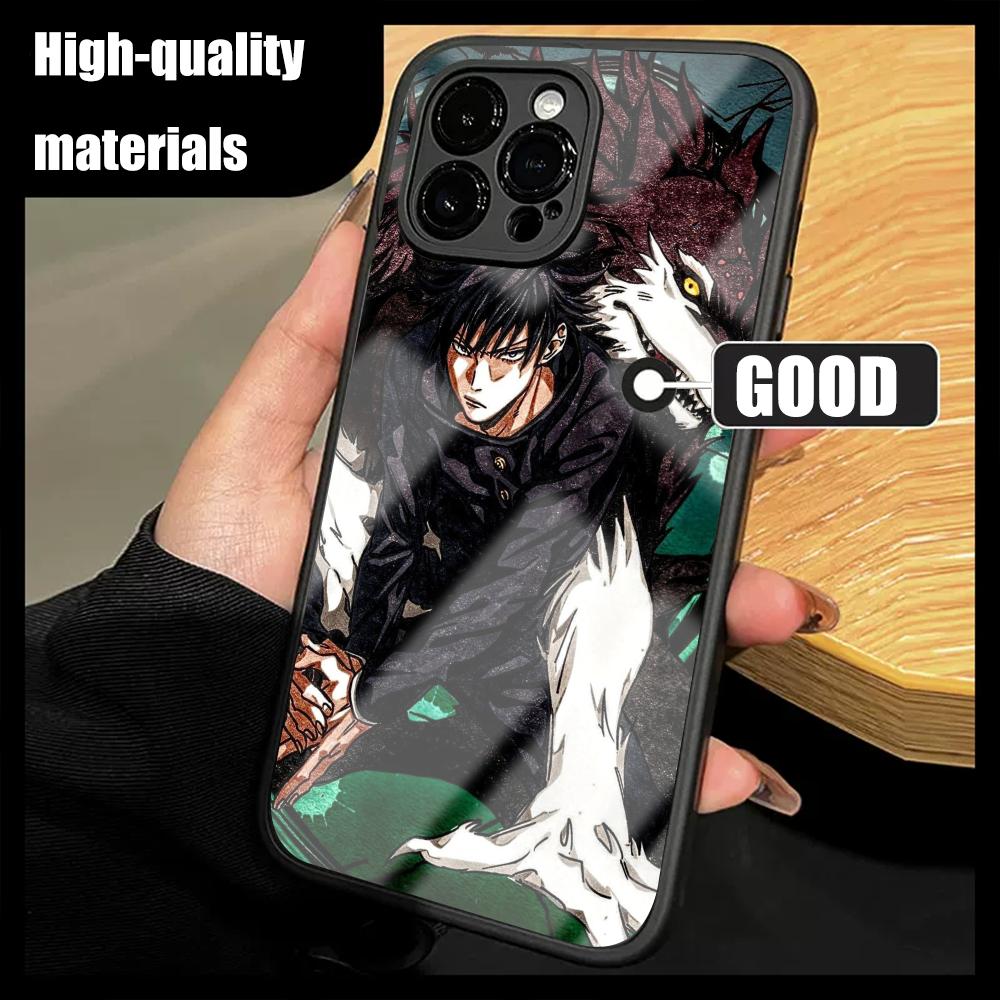 Coque de téléphone Jujutsu Kai - Phone Cases Jujutsu Kaisen avis et prix