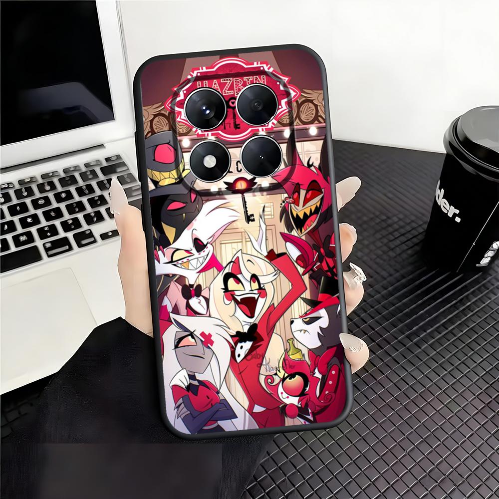 Coque de téléphone A-Hazbin h- - Phone Cases H&M avis et prix