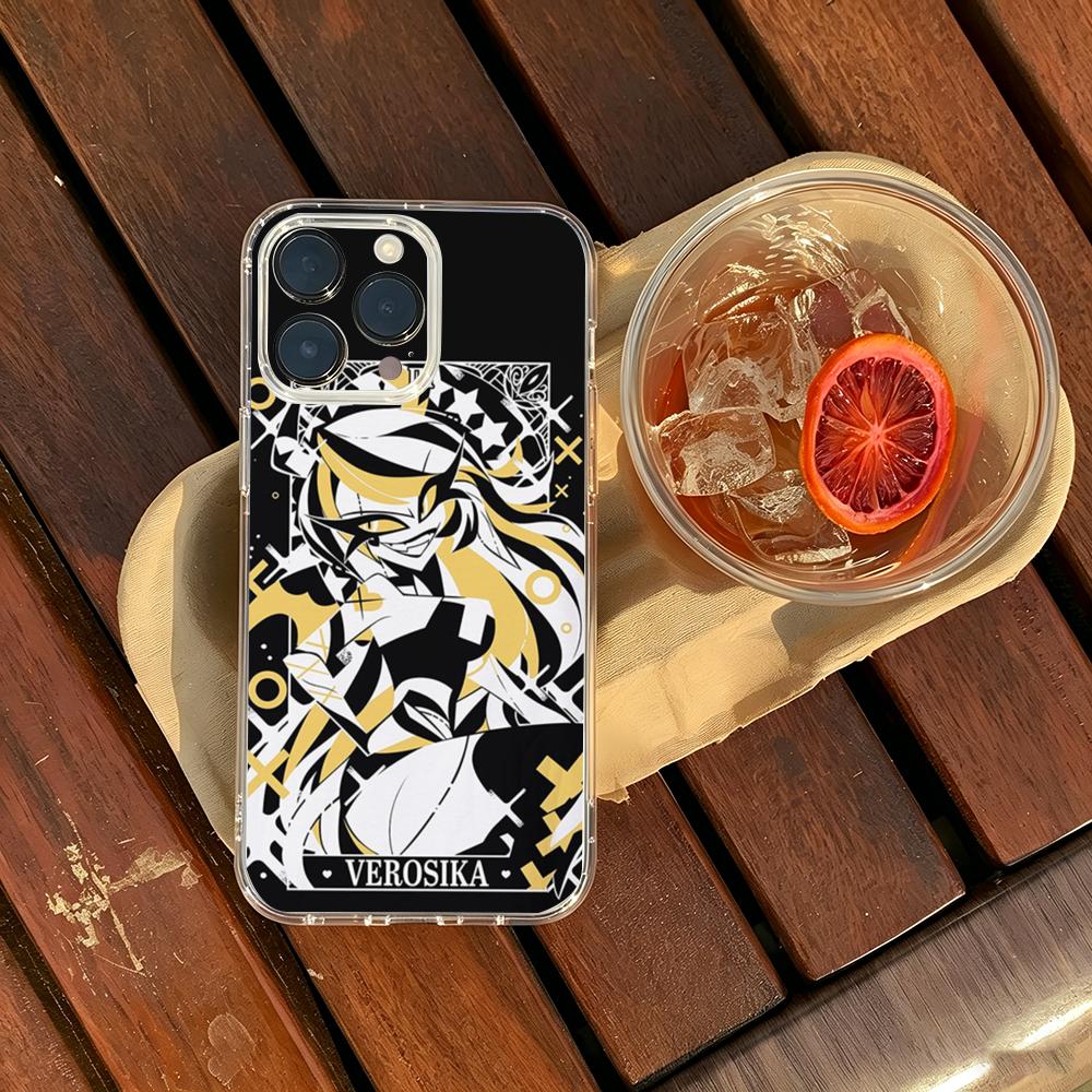 Coque de téléphone A-Hazbin h- - Phone Cases H&M avis et prix