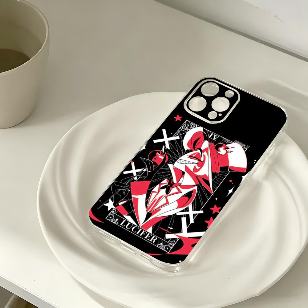 Coque de téléphone A-Hazbin h- - Phone Cases H&M avis et prix