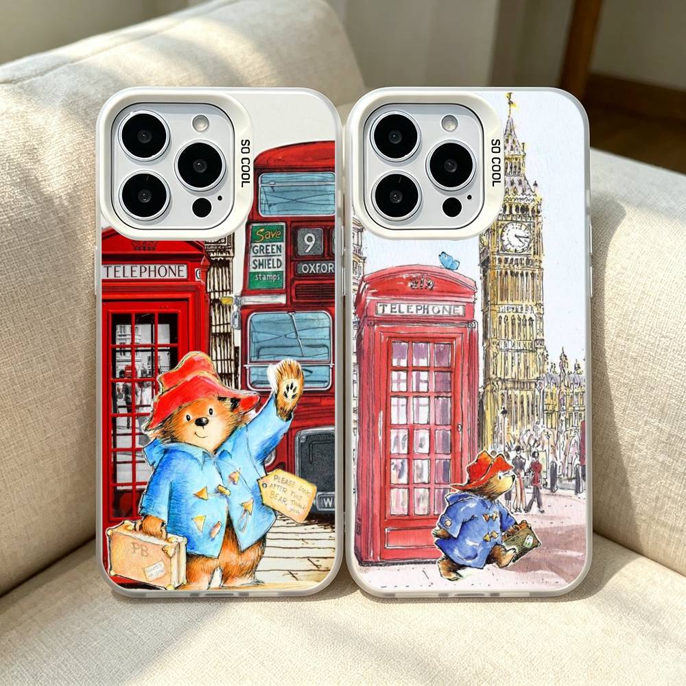 Coque de téléphone London Padd - Phone Cases London avis et prix