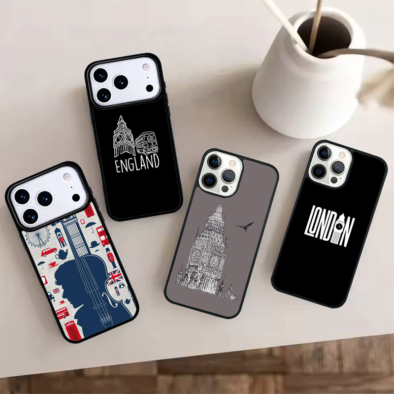 Coque de téléphone Big Ben Tow - Phone Cases London avis et prix