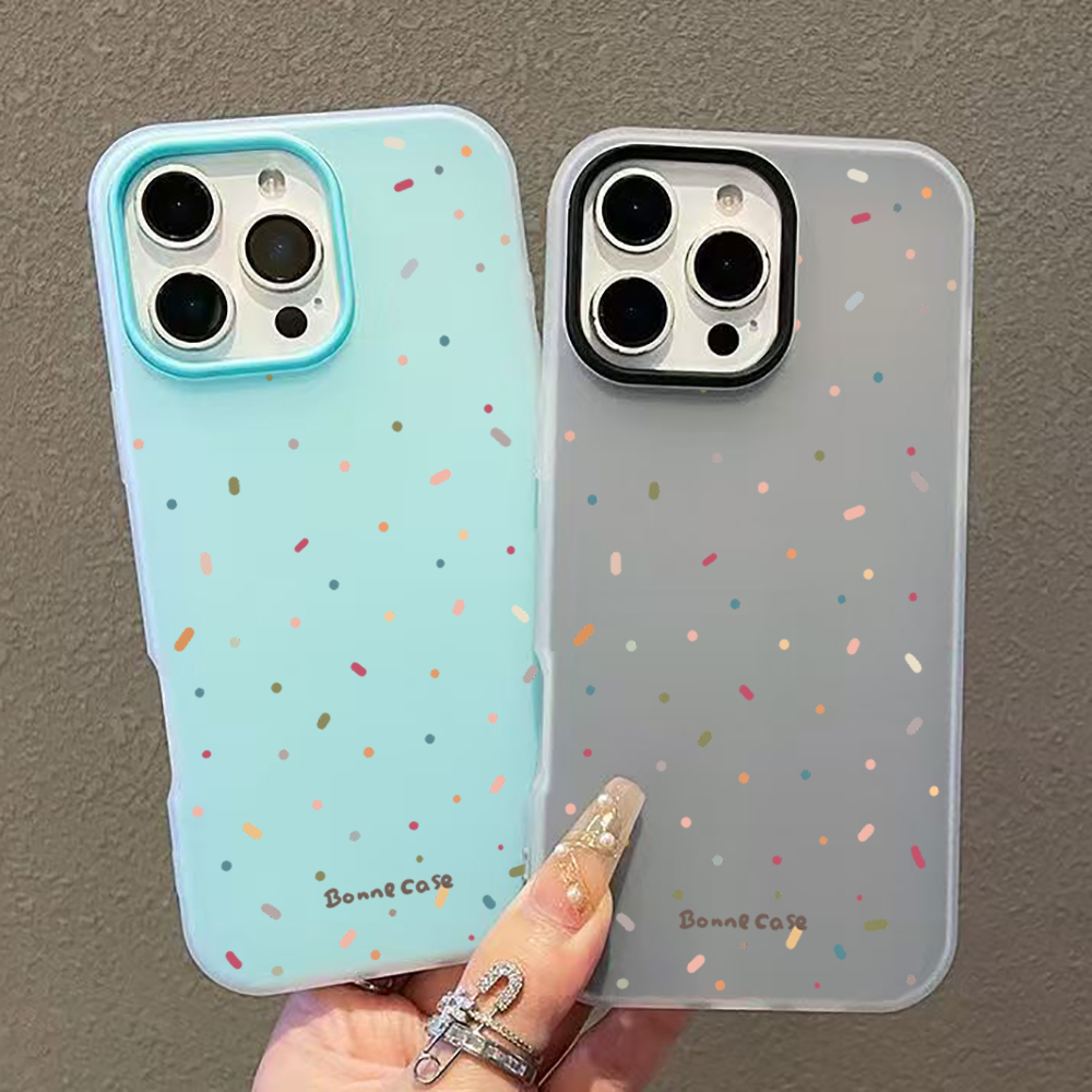 Coque de téléphone à pois colo - Phone Cases Xiaomi 15 avis et prix