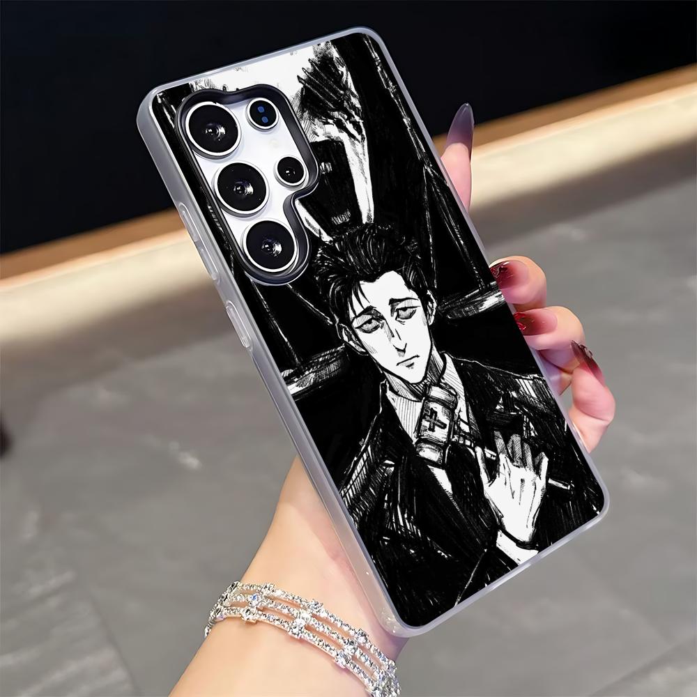 Coque de téléphone J-Jujutsu K - Phone Cases Jujutsu Kaisen avis et prix
