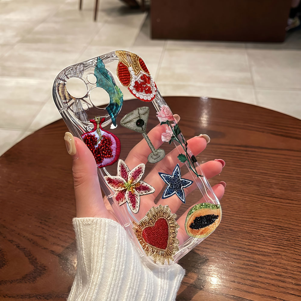 Coque de téléphone en silicone - Phone Cases For Iphone 16 avis et prix