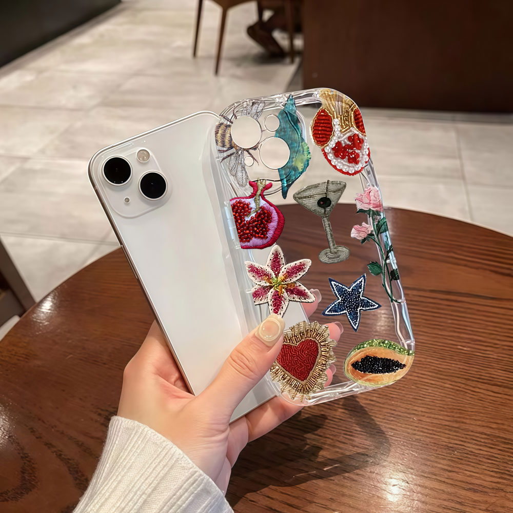 Coque de téléphone en silicone - Phone Cases For Iphone 16 avis et prix