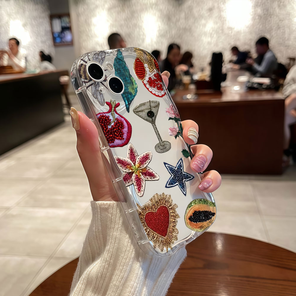 Coque de téléphone en silicone - Phone Cases For Iphone 16 avis et prix