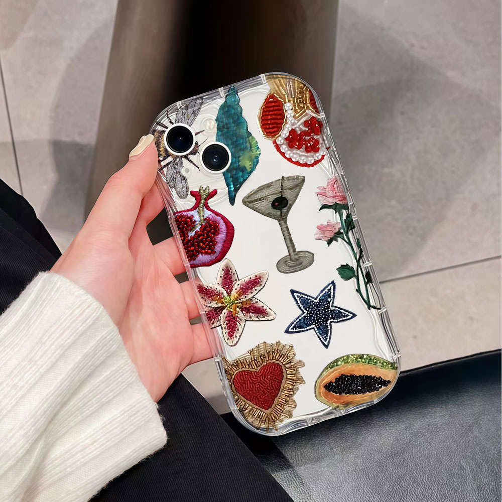 Coque de téléphone en silicone - Phone Cases For Iphone 16 avis et prix