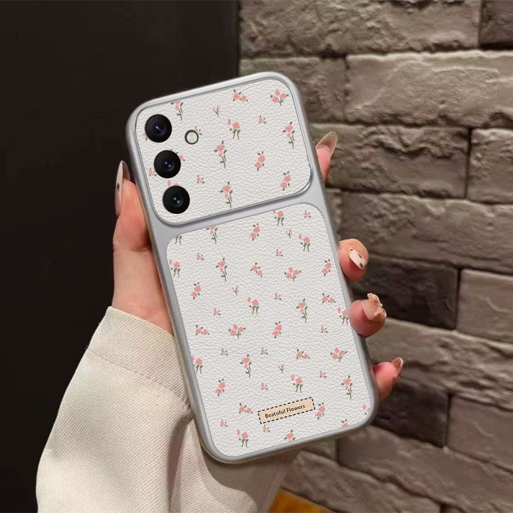 Étui de téléphone en cuir avec - Phone Cases Galaxy A16 5G avis et prix