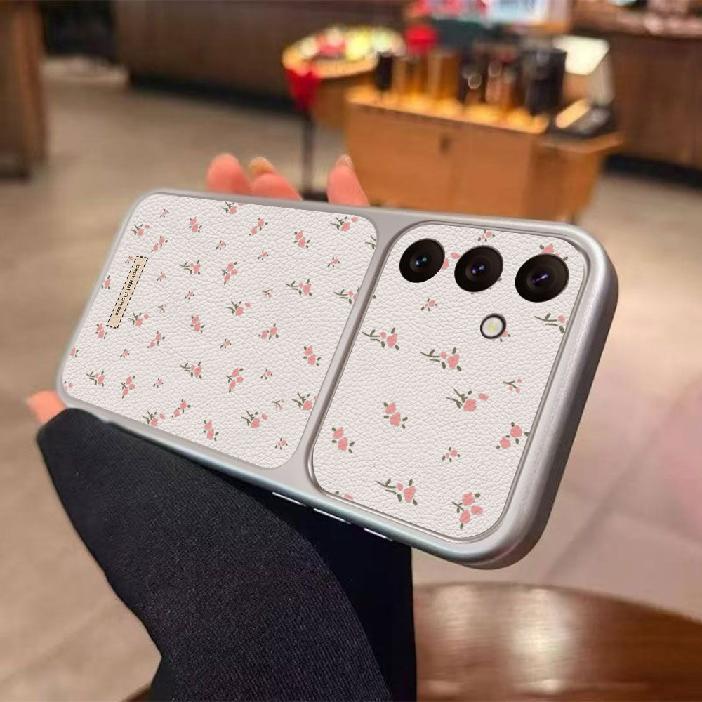 Étui de téléphone en cuir avec - Phone Cases Galaxy A16 5G avis et prix