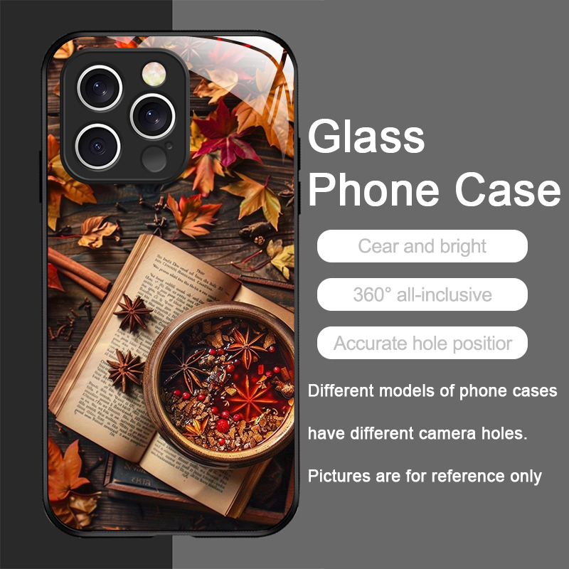 Coque de téléphone en verre tr - Phone Cases For Iphone 16 avis et prix