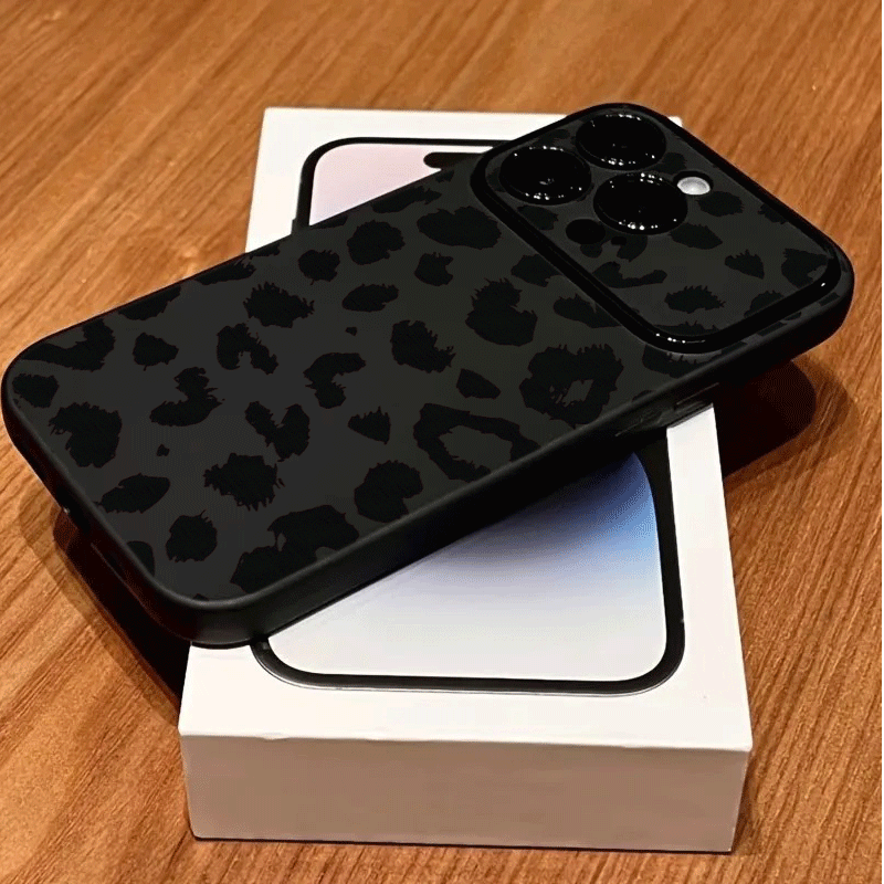 Coque de téléphone à motif léo - Phone Cases Xr Iphone avis et prix