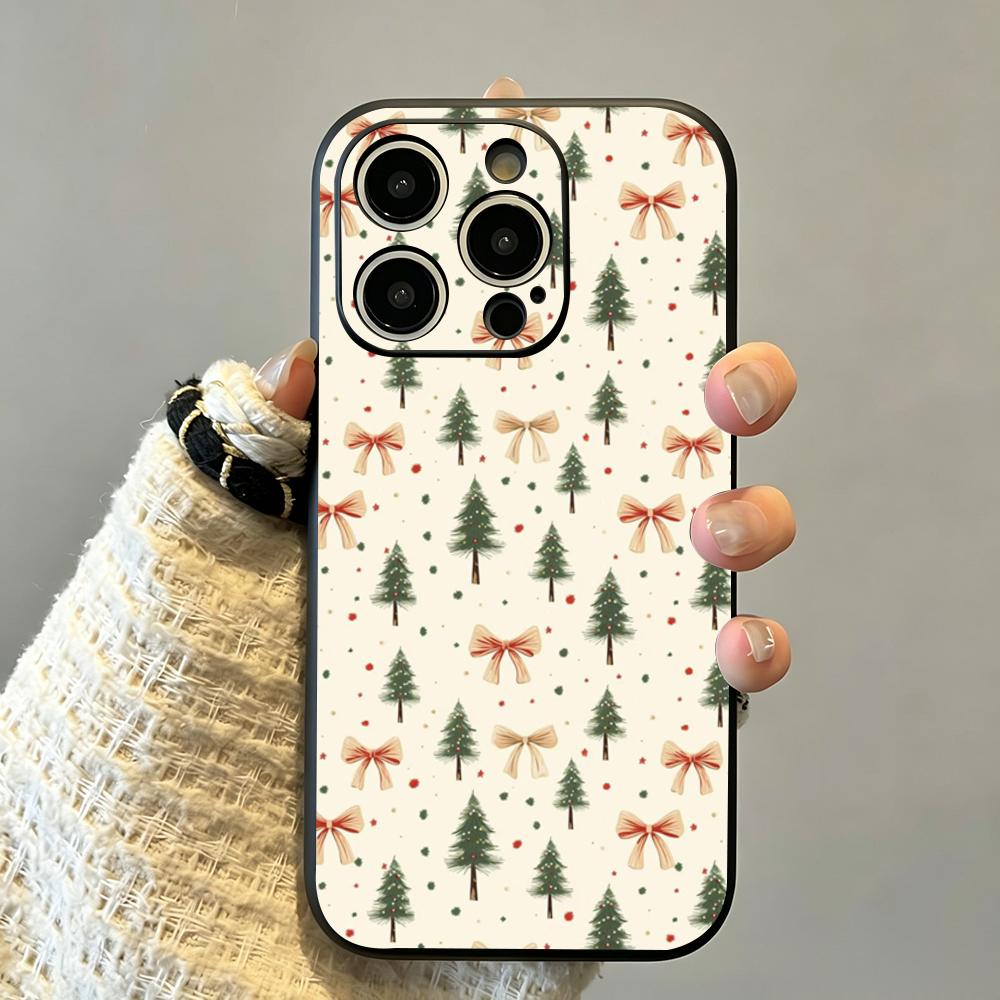 Coque de téléphone style Noël  - Phone Cases Iphone 13 avis et prix