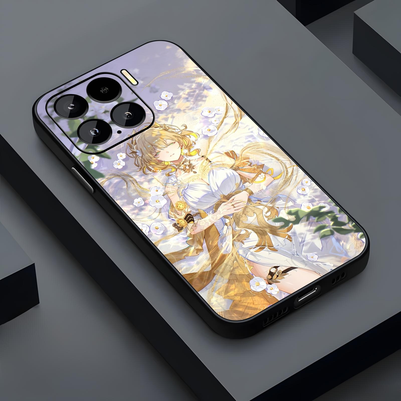 Coque de téléphone Honkai Star - Phone Cases Xiaomi 15 avis et prix