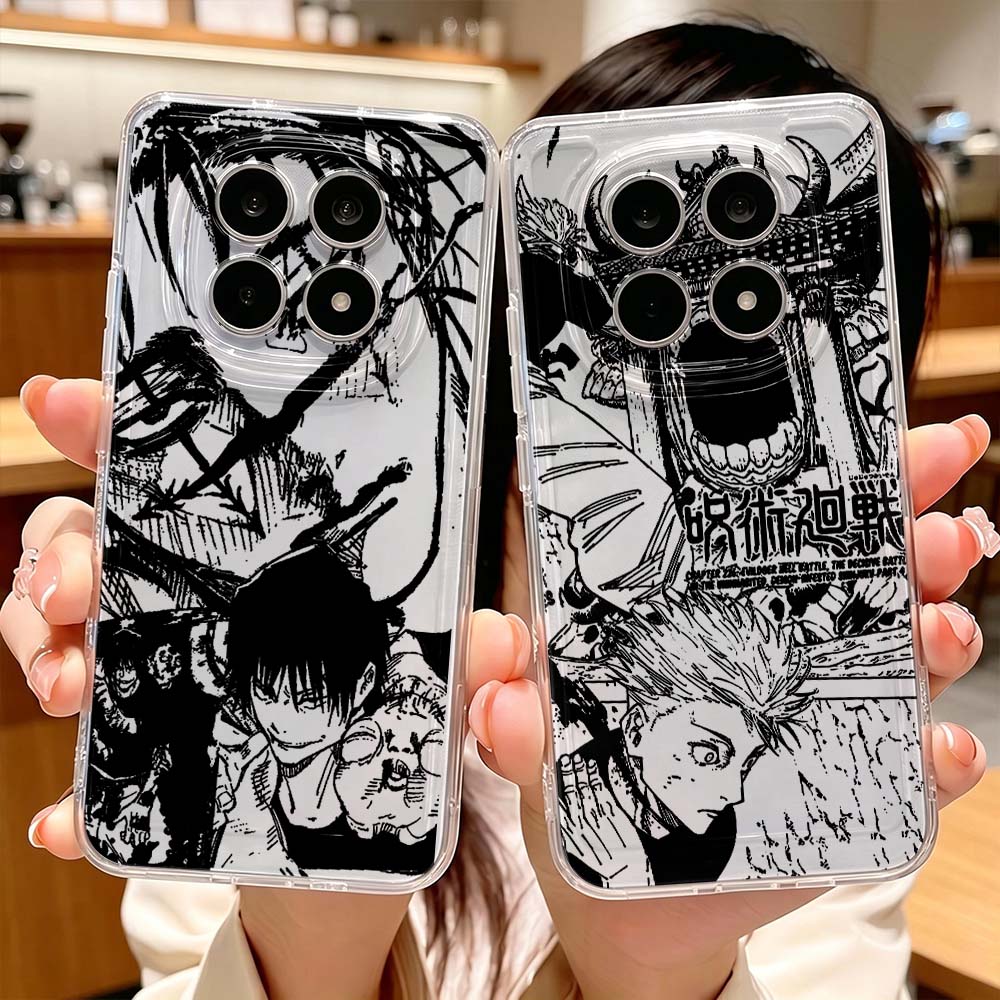 Jujutsu Kaisen Cool pour Xiaom - Phone Cases Jujutsu Kaisen avis et prix