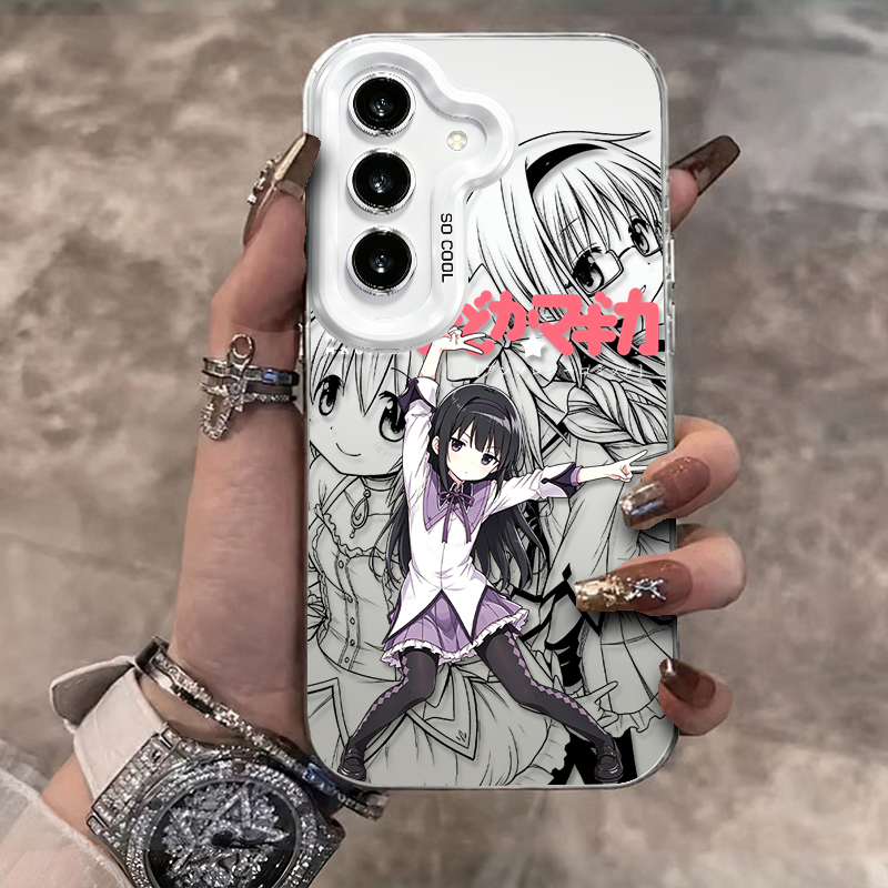 Étui Madoka Magica Homura pour - Phone Cases Galaxy A16 5G avis et prix