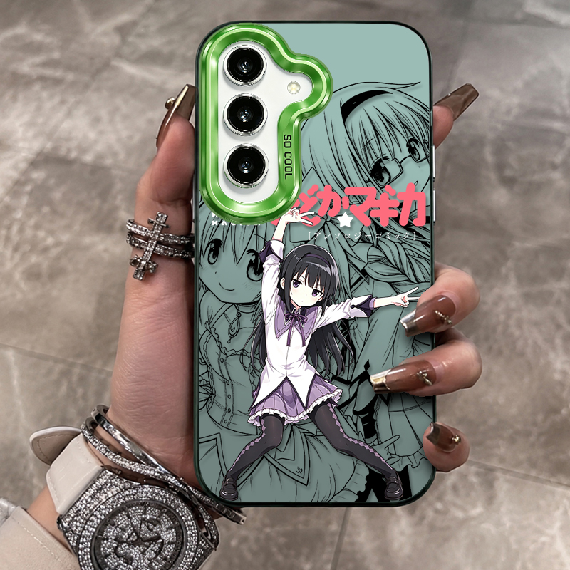 Étui Madoka Magica Homura pour - Phone Cases Galaxy A16 5G avis et prix