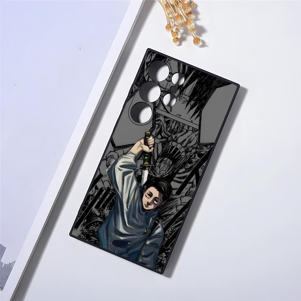 Coque de téléphone Jujutsu Kai - Phone Cases Jujutsu Kaisen avis et prix