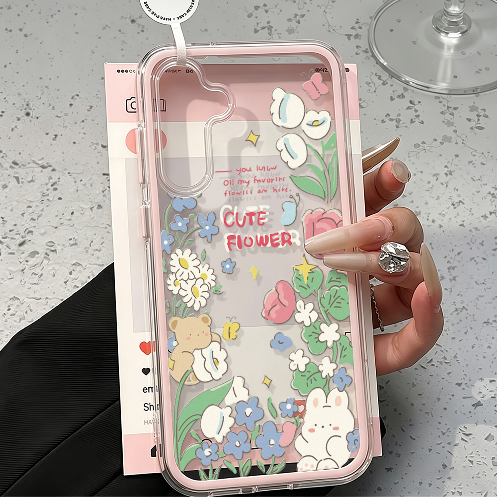 Coque transparente 2 en 1 pour - Phone Cases Galaxy A16 5G avis et prix