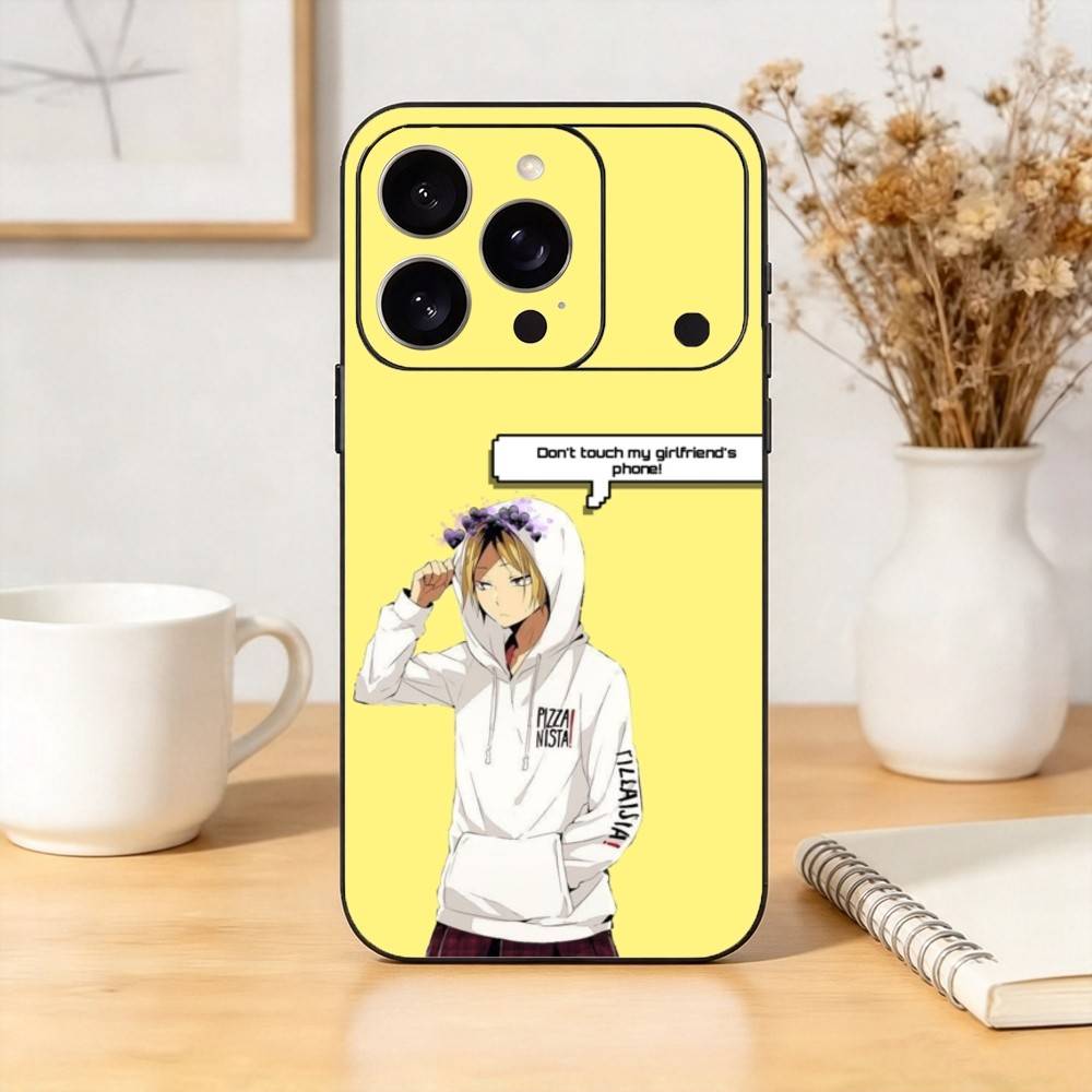 Coque de téléphone Kenma Kozum - Phone Cases H&M avis et prix