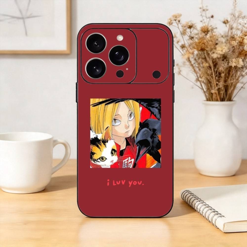 Coque de téléphone Kenma Kozum - Phone Cases H&M avis et prix