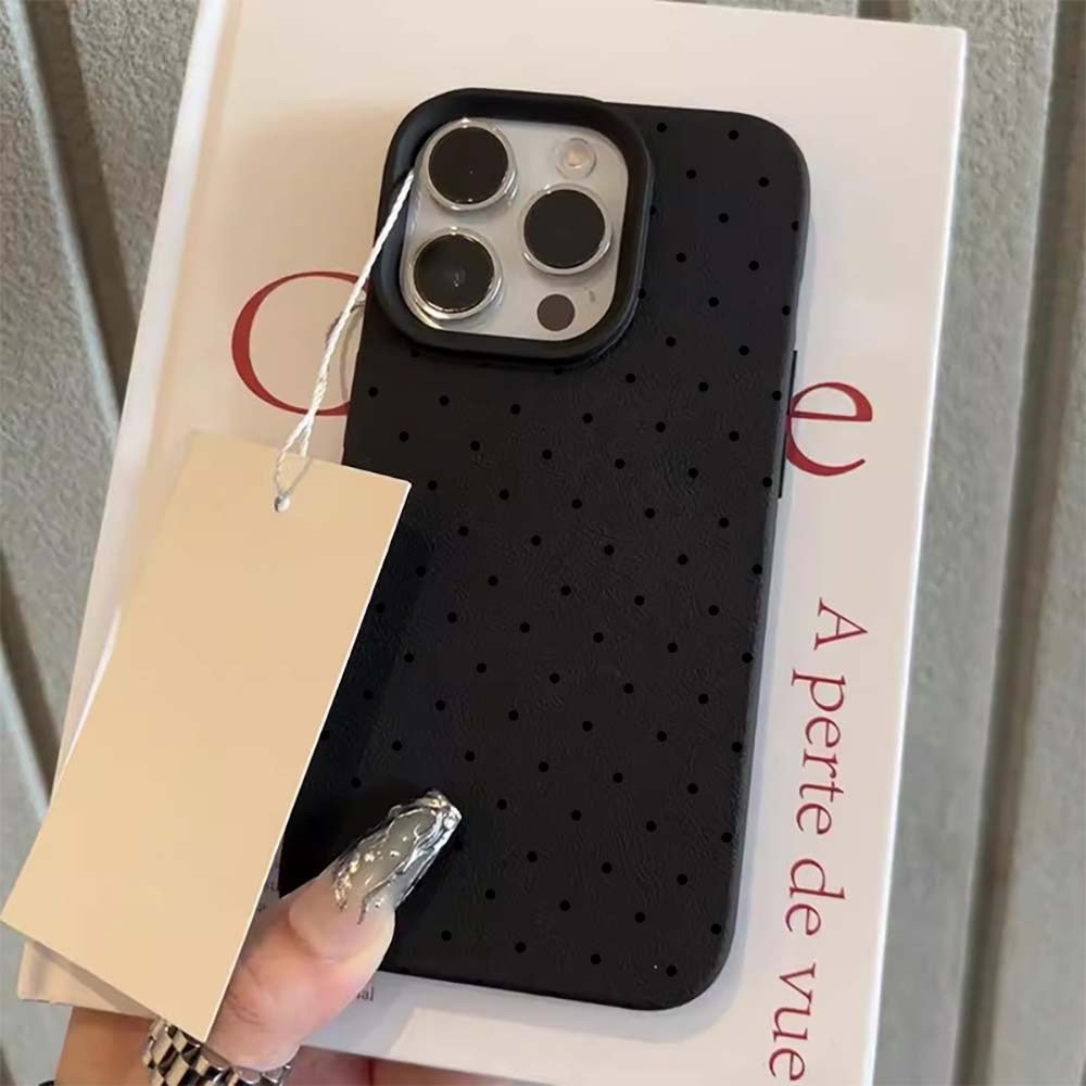 Coque de téléphone à pois mini - Phone Cases Xr Iphone avis et prix