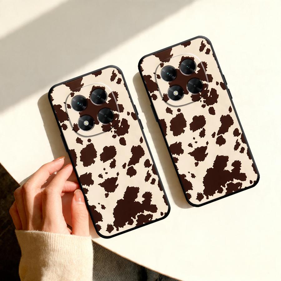 Coque à motif de vache pour Xi - Phone Cases Xiaomi 15 avis et prix