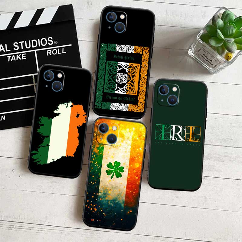 HY13, drapeau irlandais, nouve - Phone Cases Ireland avis et prix