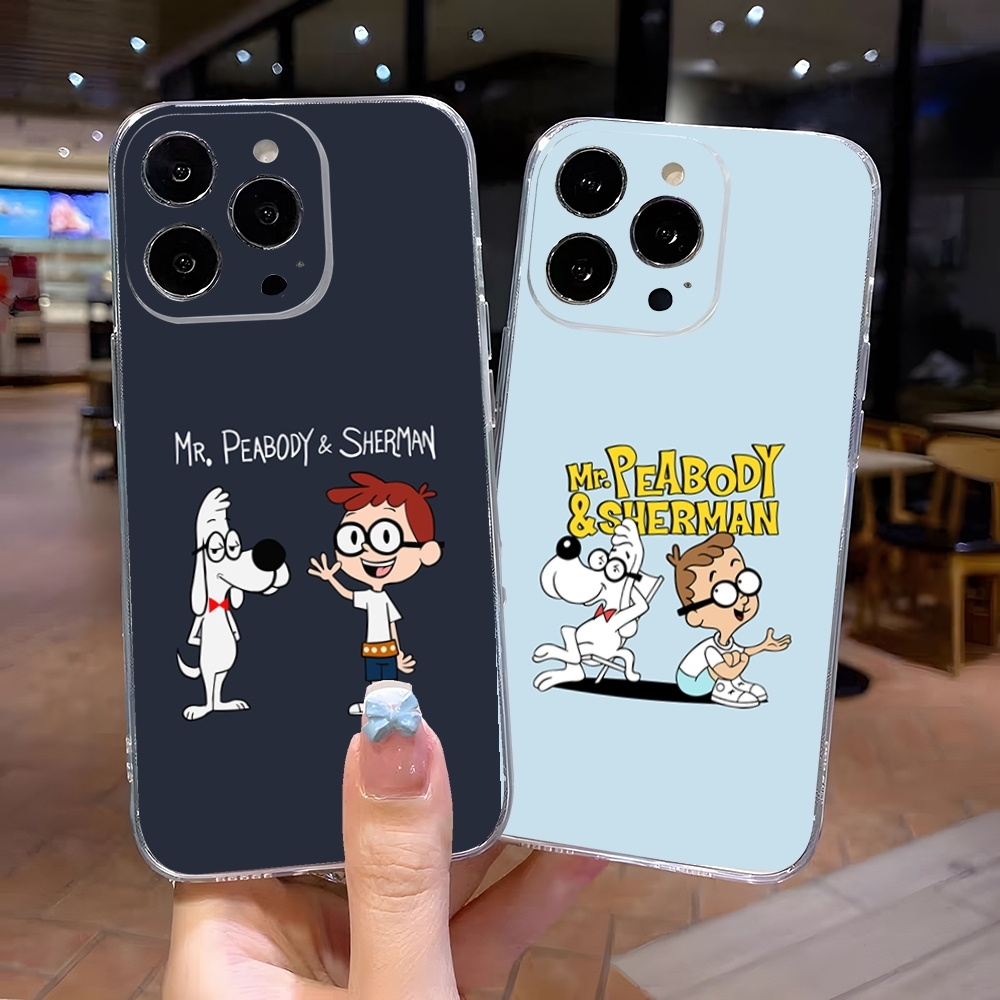 Coque de téléphone M-Mr P-Peab - Phone Cases Iphone 13 avis et prix
