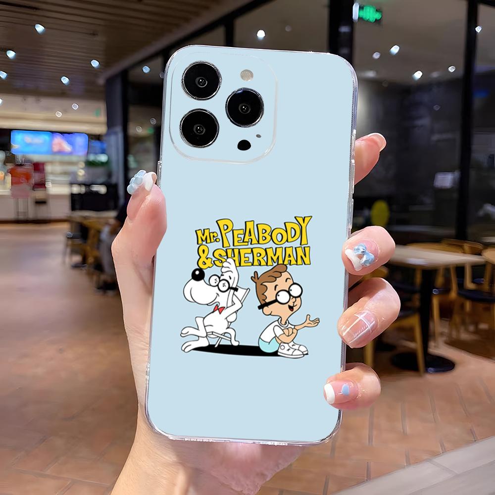 Coque de téléphone M-Mr P-Peab - Phone Cases Iphone 13 avis et prix