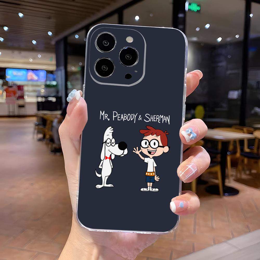 Coque de téléphone M-Mr P-Peab - Phone Cases Iphone 13 avis et prix